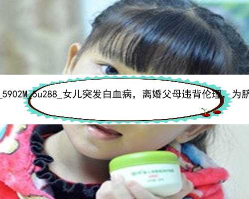 广州没了子宫只能代孕|29u1m_5902M_5u288_女儿突发白血病，离婚父母违背伦理，为